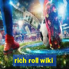 rich roll wiki